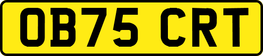 OB75CRT