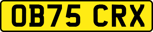 OB75CRX