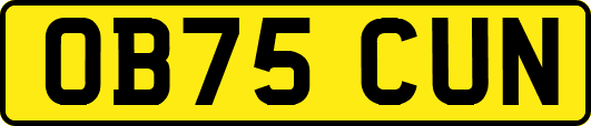 OB75CUN
