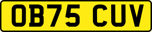 OB75CUV