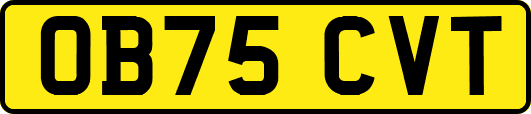 OB75CVT