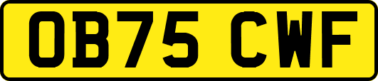 OB75CWF