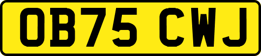 OB75CWJ