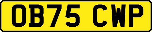 OB75CWP