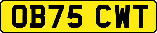 OB75CWT