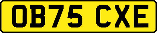 OB75CXE