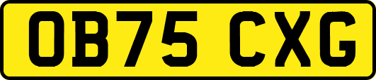 OB75CXG