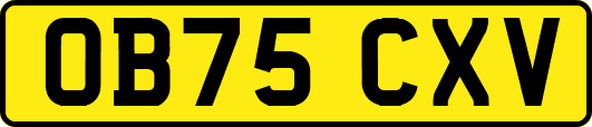OB75CXV