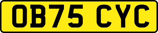 OB75CYC