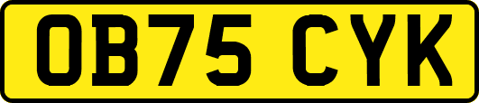 OB75CYK