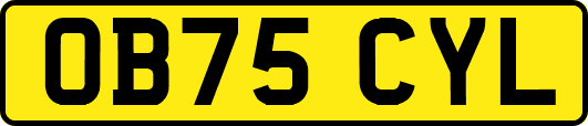 OB75CYL