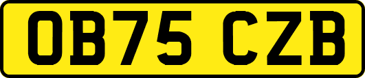 OB75CZB