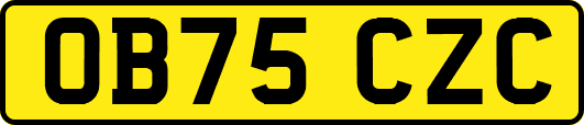OB75CZC