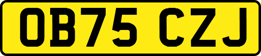 OB75CZJ