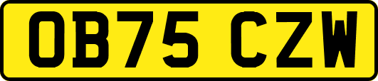 OB75CZW