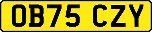 OB75CZY