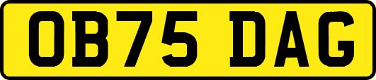 OB75DAG