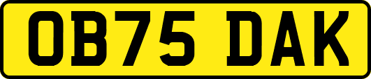 OB75DAK
