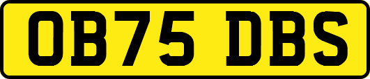 OB75DBS