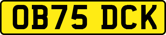 OB75DCK