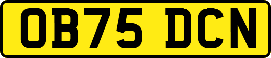 OB75DCN