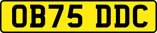 OB75DDC