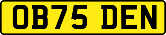 OB75DEN