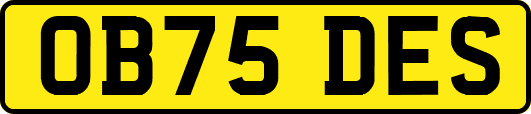 OB75DES