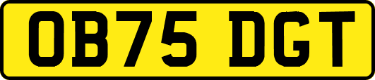 OB75DGT