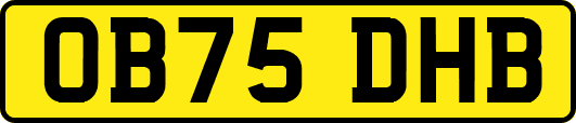 OB75DHB