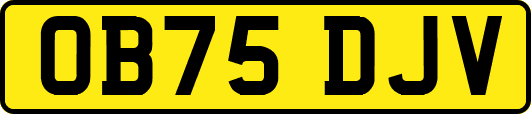 OB75DJV