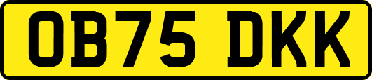 OB75DKK