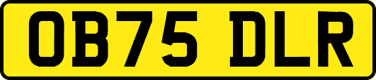 OB75DLR
