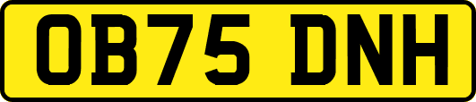 OB75DNH