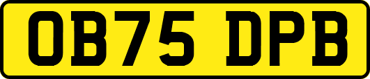 OB75DPB