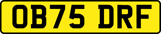 OB75DRF