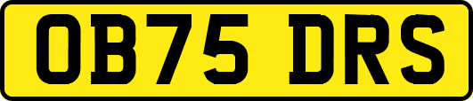 OB75DRS