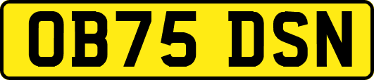 OB75DSN