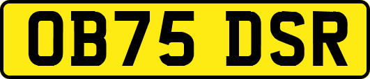OB75DSR