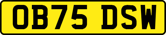 OB75DSW
