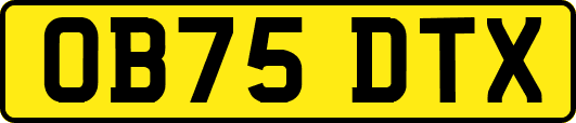 OB75DTX