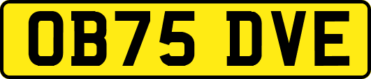 OB75DVE