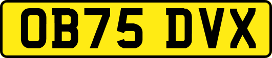 OB75DVX