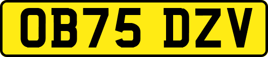 OB75DZV