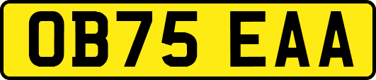 OB75EAA