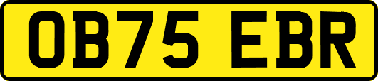 OB75EBR