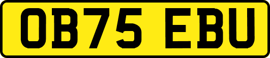 OB75EBU