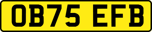 OB75EFB