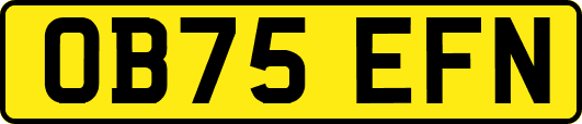 OB75EFN