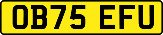 OB75EFU